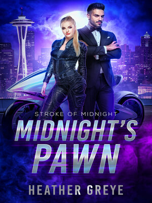 cover image of Midnight's Pawn